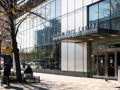 The Schomburg Center celebrates its centennial with a focus on...