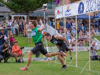 The Bay Sheffield is an iconic South Australian event, first run 132 years ago to celebrate 50 years of the Proclamation of South Australia. It