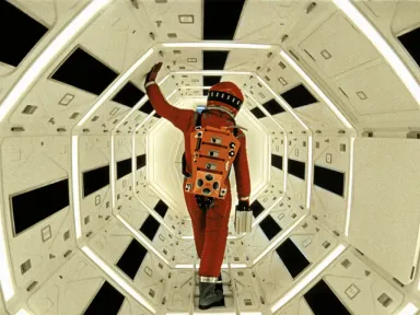 With 2001: A SPACE ODYSSEY, director Stanley Kubrick redefined the