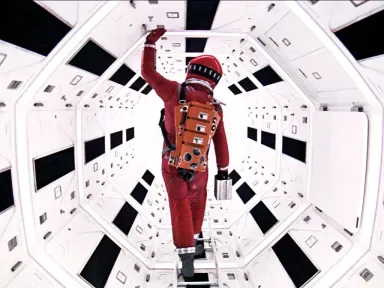 With 2001: A SPACE ODYSSEY, director Stanley Kubrick redefined the...