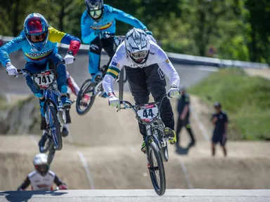 AusCycling is excited to present the 2024 UCI BMX Racing World Cup, where the world’s best BMX riders compete with each other.