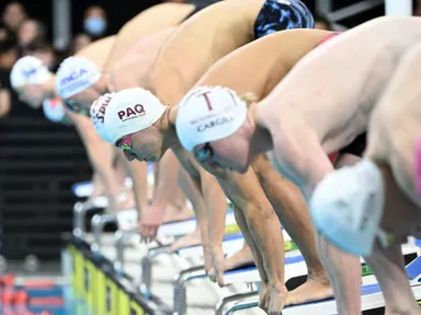 The Australian Short Course Championships is a national event attracting swimmers and spectators from all over the country to compete at the 25m distance.