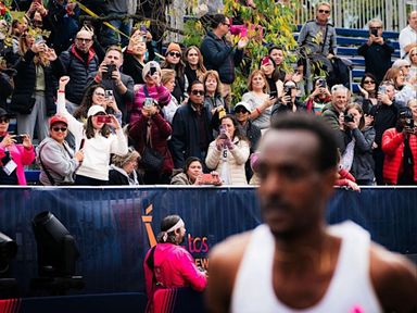 2024 TCS New York City Marathon GrandstandSeating