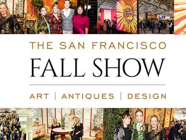 Join us for a fabulous Gala with 50 world-class international exhibitors.