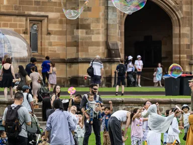 Join us at the University of Sydney Alumni Festival!The Alumni Festival brings together alumni from ...