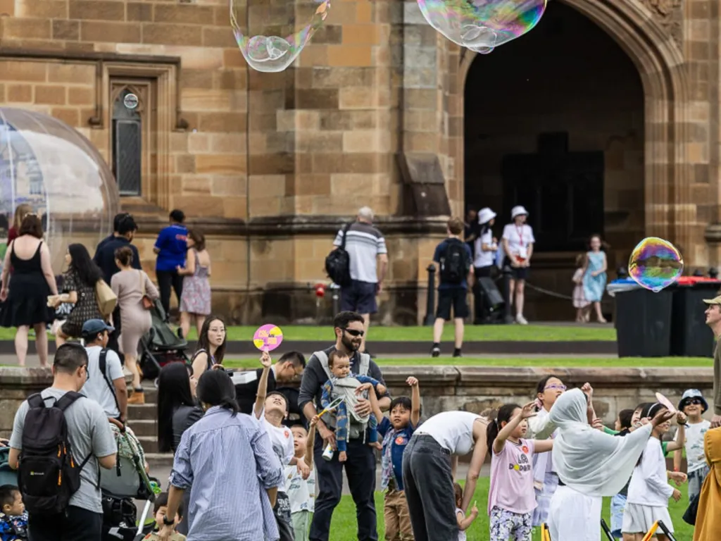 2024 University of Sydney Alumni Festival 1