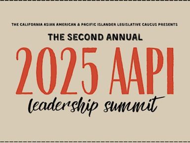 The highly-anticipated AAPI Leadership Summit is back again for their second annual event for current and aspiring Asian American and Pacific Islander leaders!