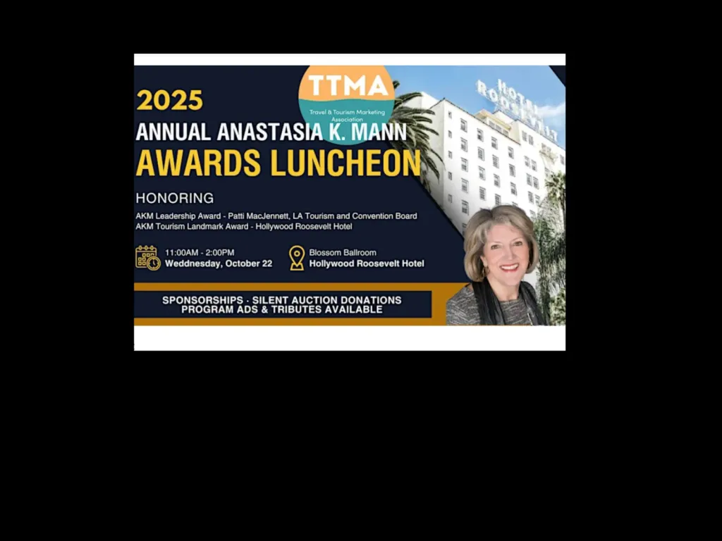 2025 Annual Anastasia K. Mann Awards Luncheon 1