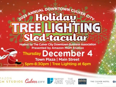 Put on your mittens and reindeer hats for one of...