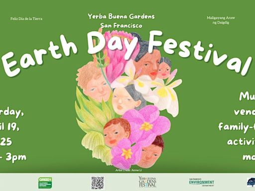 Join the fun and kick off Earth Month and SF Climate Week with a bang at the Yerba Buena Gardens 2025 Earth Day Festival! 🌎 The San Francisco Green Business Program is hosting an exciting