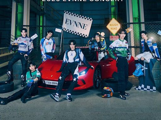 VNNE comes to Los Angeles for their 2025 US & Europe Tour