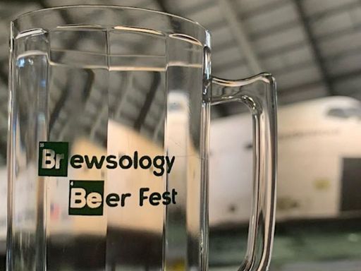 The Brewsology Beer Festival will take place at the California Science Center for a one of a kind experience -- a night at the museum! 