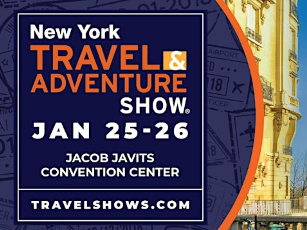 2025 New York Travel and Adventure Show 1