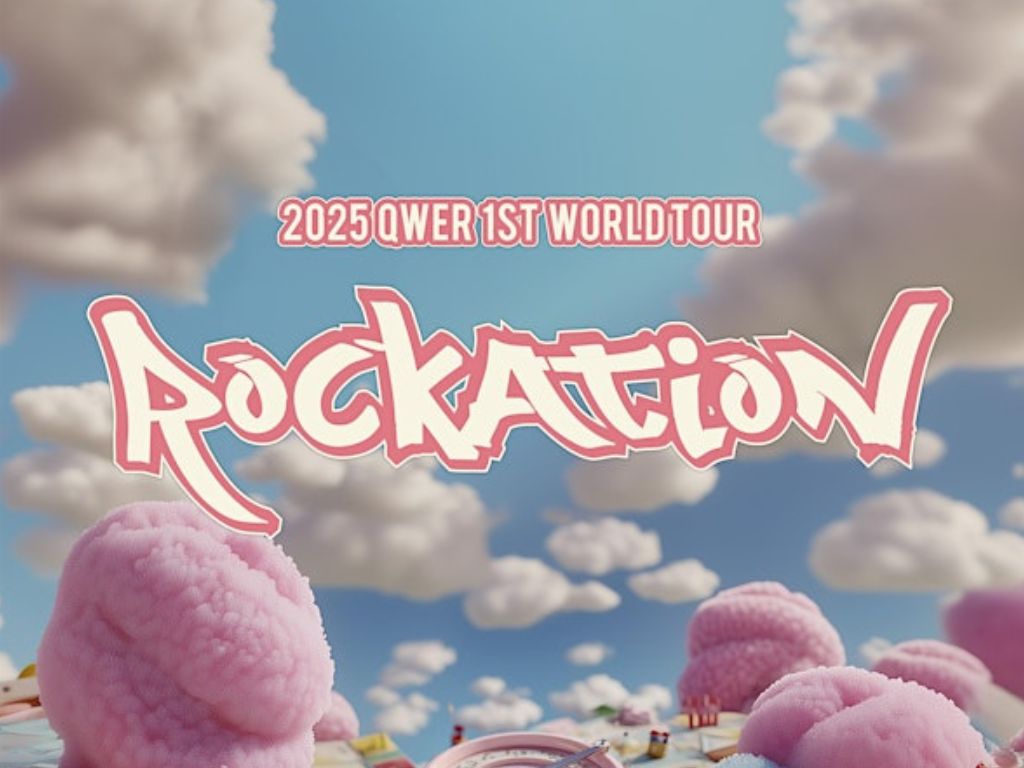 2025 QWER 1st World Tour ROCKATION 1