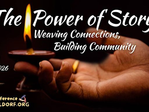 The Power of Story: Weaving Connections, Building Community 