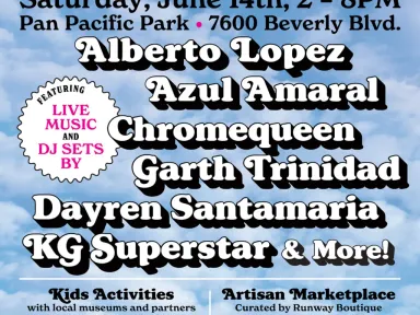 LAUNCH LA¬ is proud to present the 22nd annual TARFEST