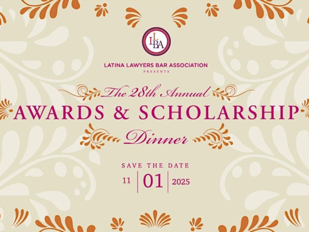 28th Annual Awards & Scholarship Dinner 2025 1