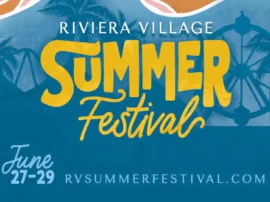 47th Annual Riviera Village Summer Festival Returns to Redondo Beach