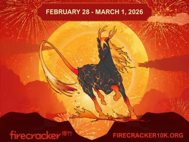 L.A. Chinatown Firecracker 5K/10K Runs/Walk, 1K Kiddie Run, 2K PAW’er...