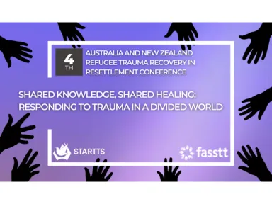 <p>The Australia and New Zealand Refugee Trauma Recovery in Resettlement Conference is a bi-national, sector-leading conference focused on refugee trauma recovery and resettlement practice, policy, research, and lived experience. It brings together practitioners, researchers, community