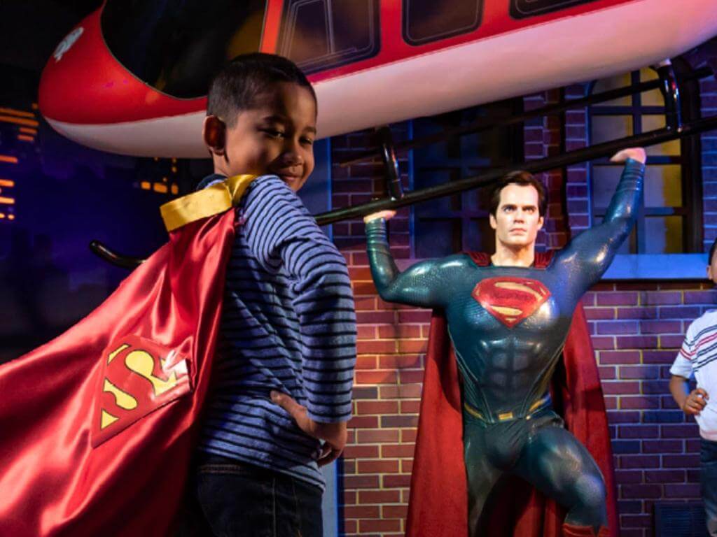 50% Off Kids Entry At Madame Tussauds Sydney 2024 1