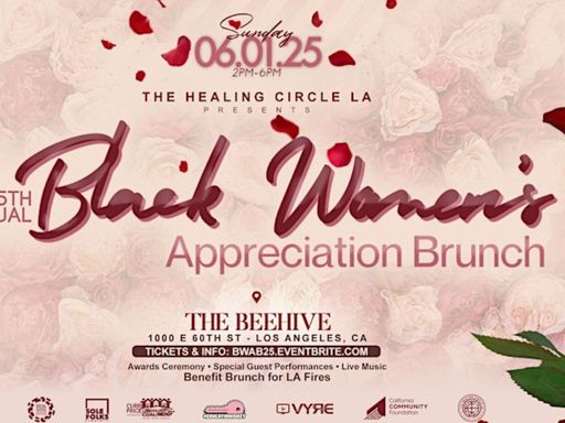 Brunch with a Purpose: Black Women Deserve