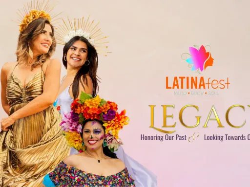 Join Us at the 7th Annual LATINAFest! Get ready for