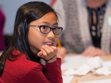 Free collaborative workshops, presented with 826LA, combine writing with creative...