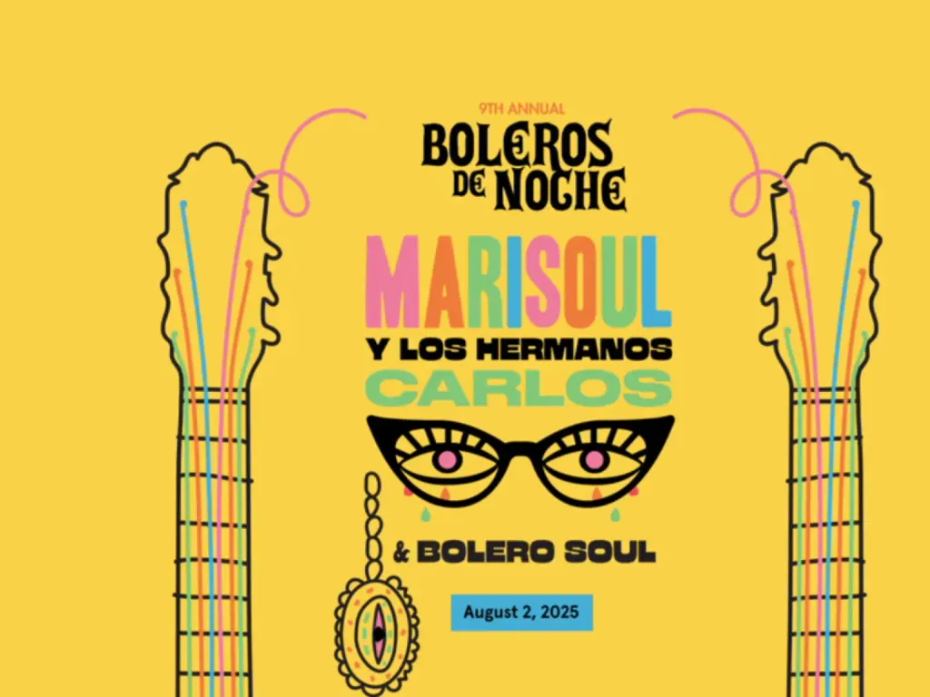 9th Annual Boleros De Noche ft. Marisoul Y Los Hermanos Carlos & Bolero Soul 2025 1