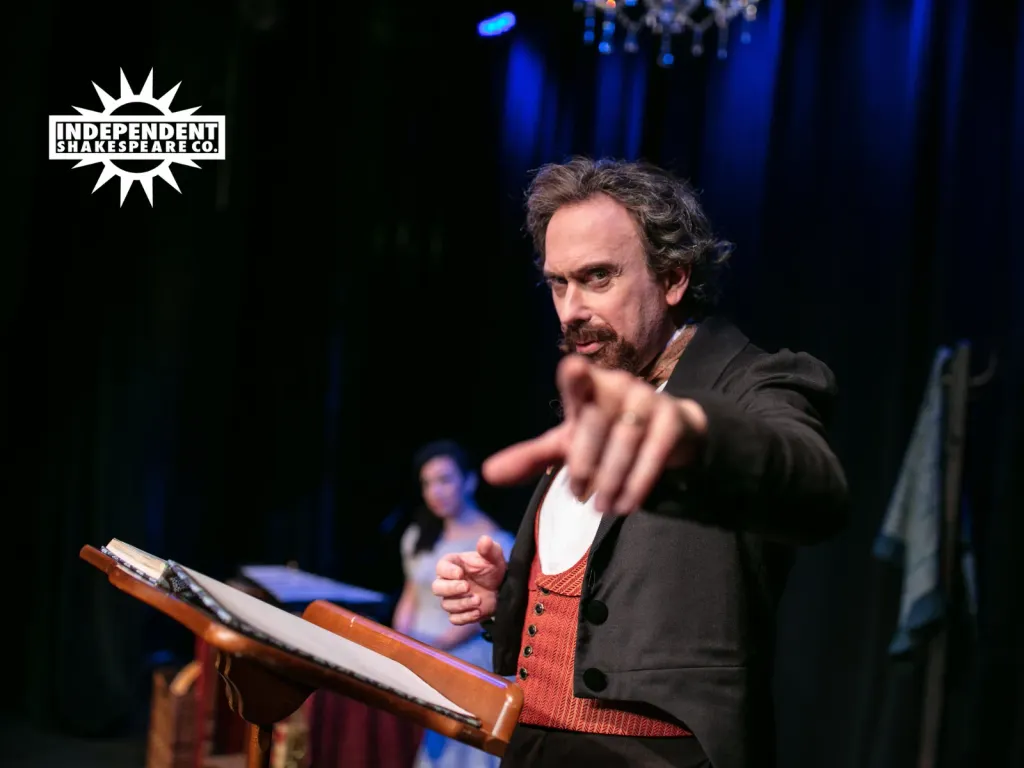 A Christmas Carol with Charles Dickens 2025 1