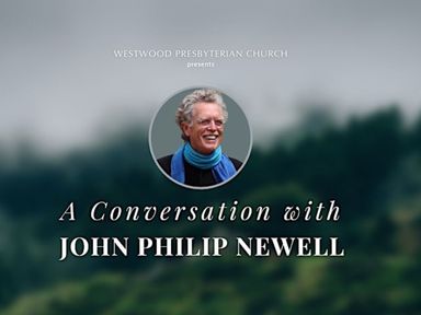 Come join us for a gathering with renowned author and spiritual teacher, John Philip Newell.