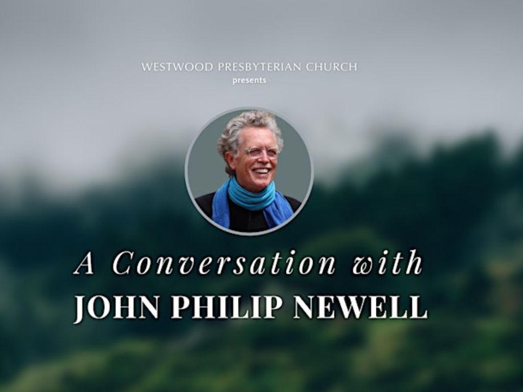 A Conversation with John Philip Newell 2025 1