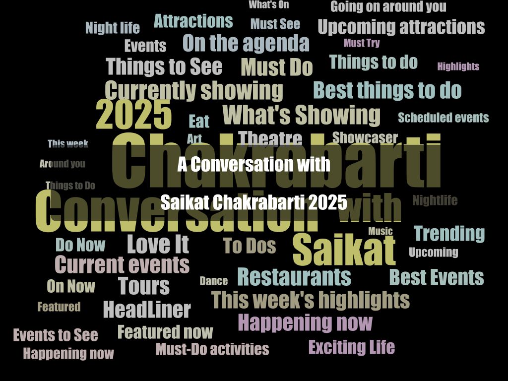A Conversation with Saikat Chakrabarti 2025 1
