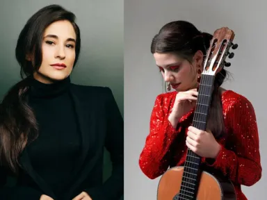 Get ready to be transported on a musical journey from...