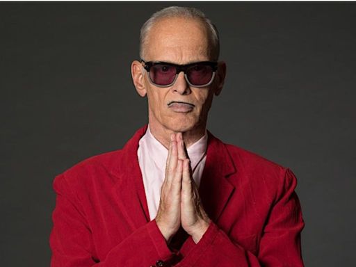 John Waters rides into San Francisco for his annual one man show, A John Waters Christmas, at the Great American Music Hall. 21+ / 7PM Doors 