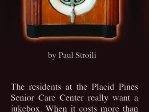 The residents at the Placid Pines Senior Care Center really