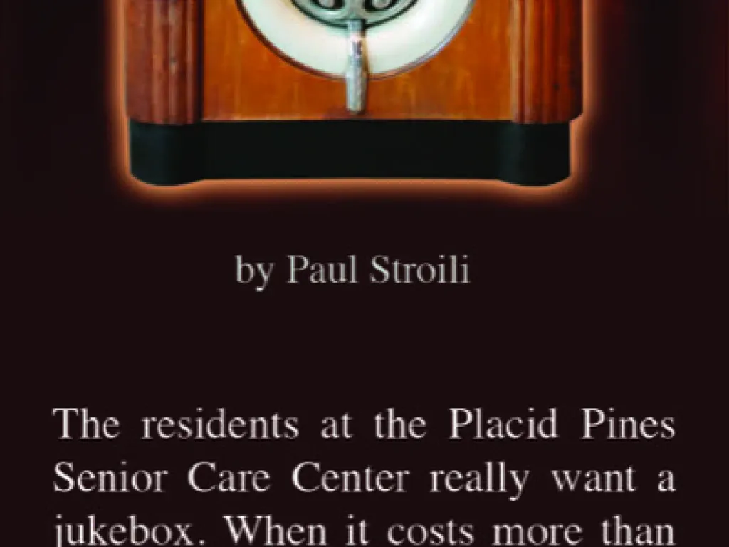 A Jukebox for the Algonquin 2025 1