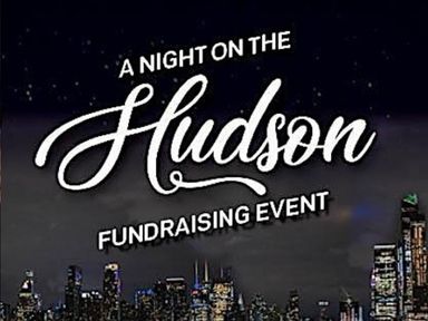 Join us on Wednesday, November 13th at 7 PM for "A Night on the Hudson," UCMP’s cocktail fundraising event - at Weehawken's Chart House overlooking Manhattan's stunning skyline!