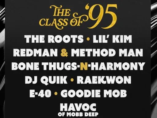 The legendary Roots crew is bringing A Roots Picnic Experience