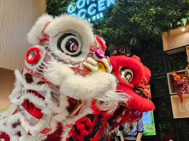 Gong Grocer Asian Supermarket is celebrating Lunar New Year with a vibrant in-store event featuring ...