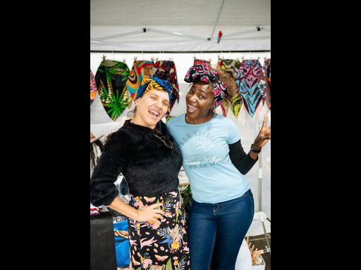Afro Eats & Beats is back and this May we're celebrating Africa Day in style.