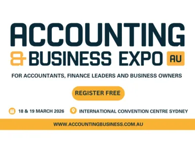 <p>Get ready for the future of accounting, finance, and business at Australia’s largest event for accountants, bookkeepers, finance professionals, and business leaders.</p> <p>Accounting &amp; Business Expo 2026 returns to ICC Sydney on 18 &amp; 19