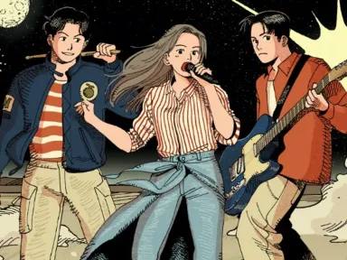 For the first time ever, acclaimed Taiwanese rock band Accusefive...