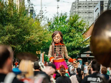 The Adelaide Festival is an iconic Australian arts festival that runs for two weeks in March. It is internationally recognised as Australia&#39;s pre-eminent arts festival.