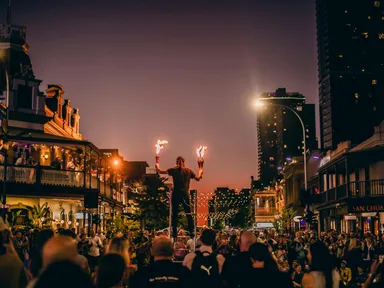 The Adelaide Fringe is the second biggest Fringe Festival in the world, the largest open access arts festival in the Southern Hemisphere.