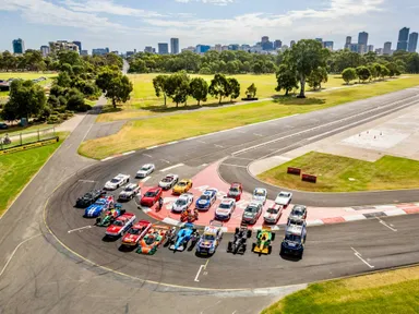 The Adelaide Motorsport Festival brings together the nostalgia of Classic Formula 1 Car Racing and cutting edge Electric Vehicle Technology as well as everything else.