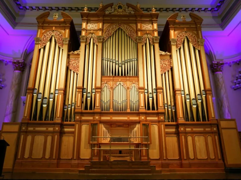 Adelaide Town Hall Organ Concert 2024 1