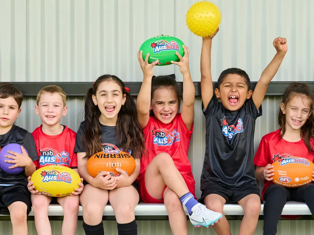 AFL School Holiday Programs 2025 1