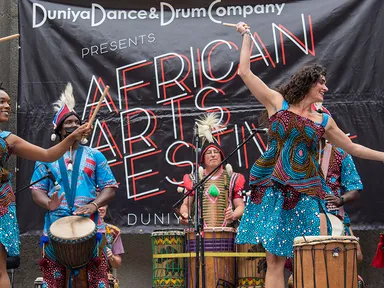  The 5th Annual African Arts Festival celebrates the glorious diversity and extraordinary creati...