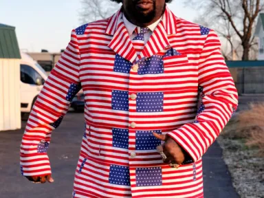 Singer/hip-hop artist Afroman plays the Regent....